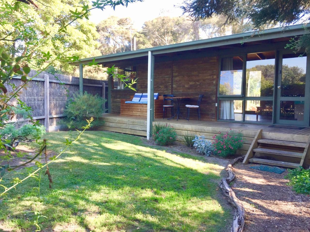 Bayplay Beach Cottage - Pet Friendly Queenscliff Exterior photo